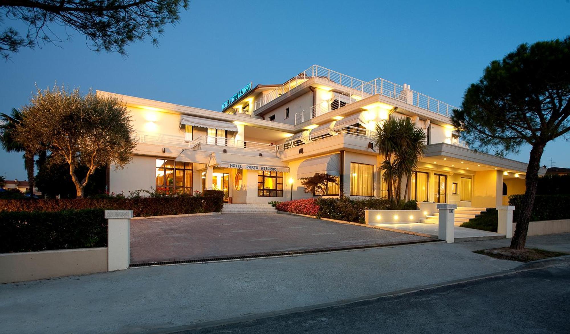 Hotel Porto Azzurro Σιρμιόνε Εξωτερικό φωτογραφία