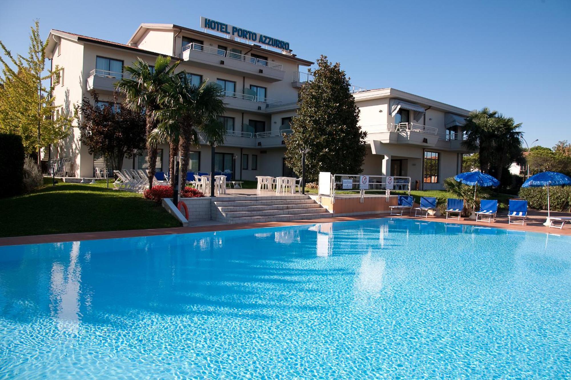 Hotel Porto Azzurro Σιρμιόνε Εξωτερικό φωτογραφία
