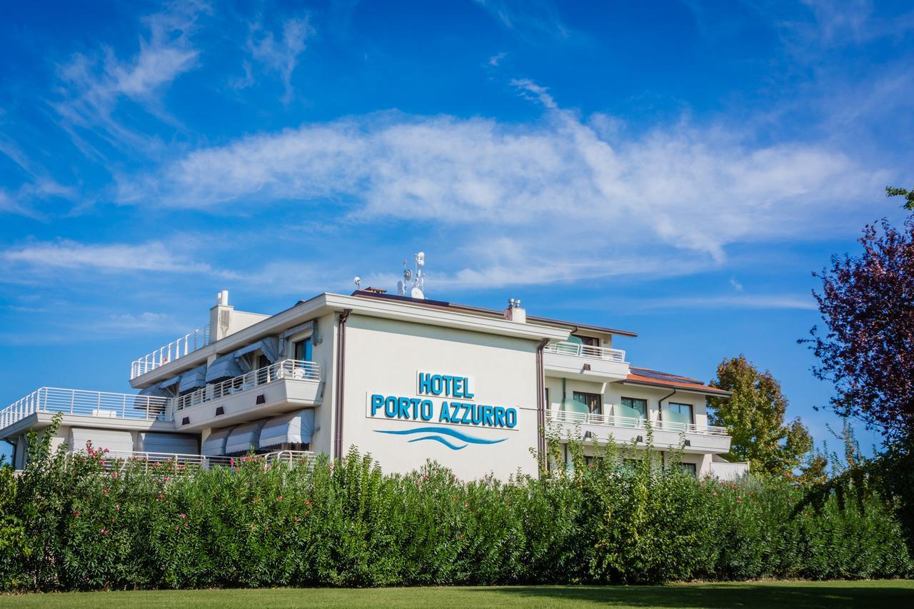 Hotel Porto Azzurro Σιρμιόνε Εξωτερικό φωτογραφία