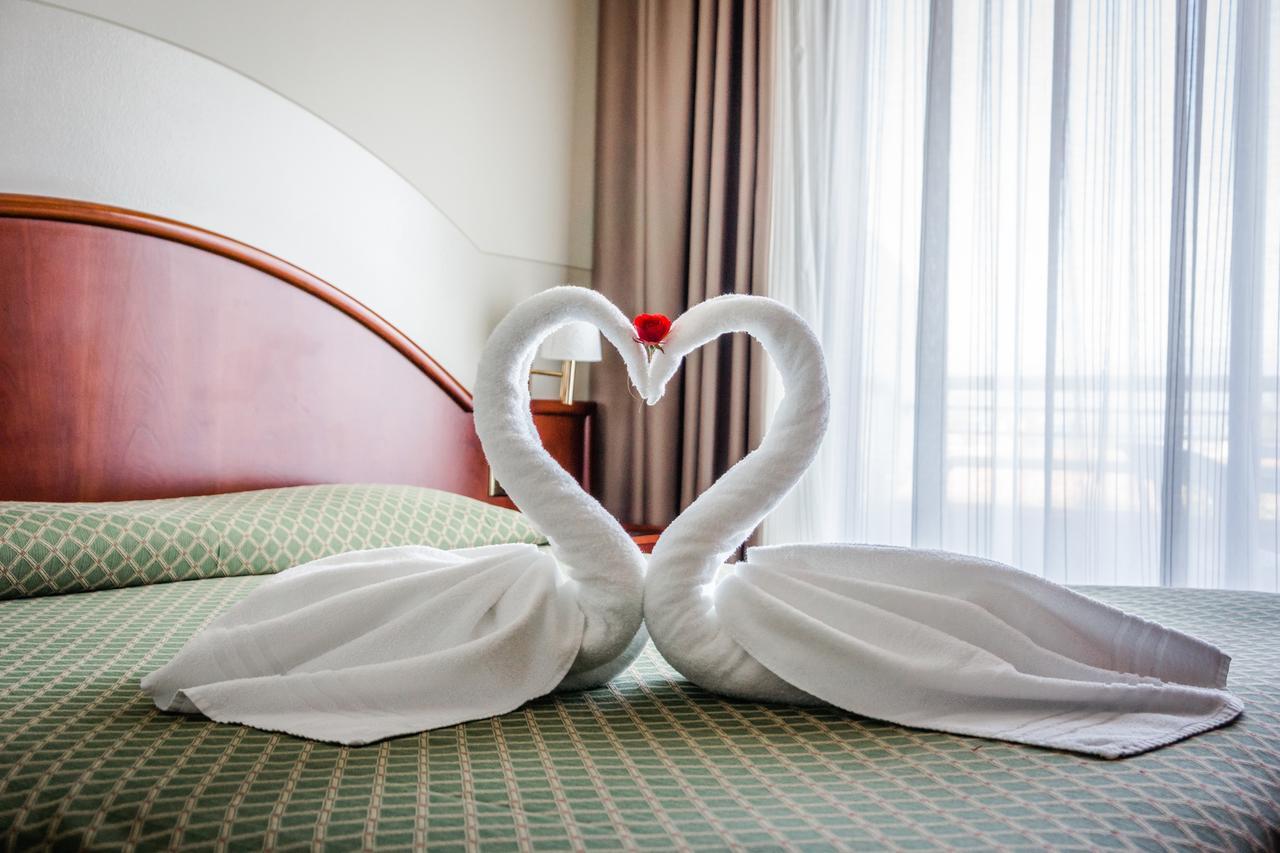Hotel Porto Azzurro Σιρμιόνε Εξωτερικό φωτογραφία